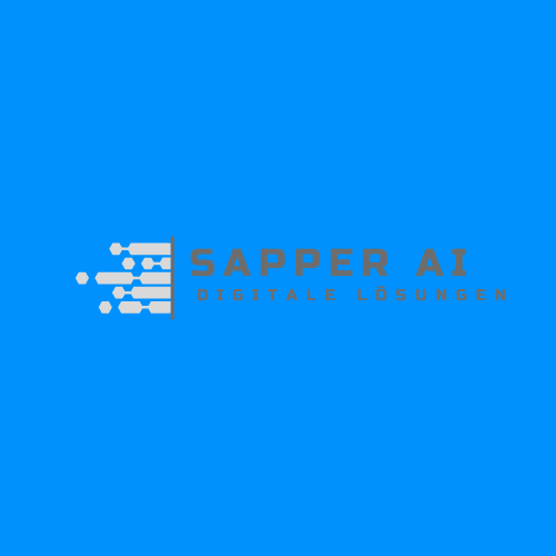 Künstliche Intelligenz: Intelligente Systeme, die für Sie denken, lernen und handeln. Sapper AI