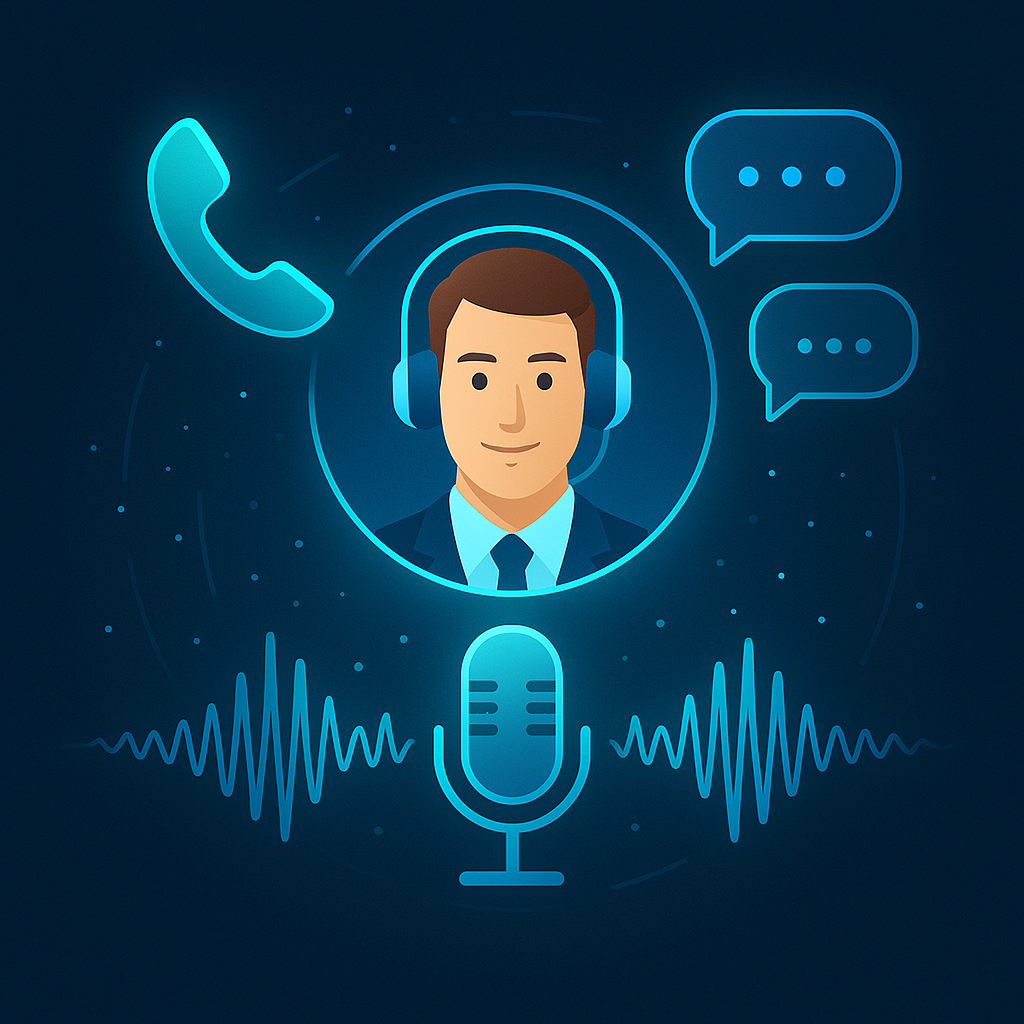 Nie wieder wichtige Anrufe verpassen - MIt Zian dem KI Voicebot von Sapper AI