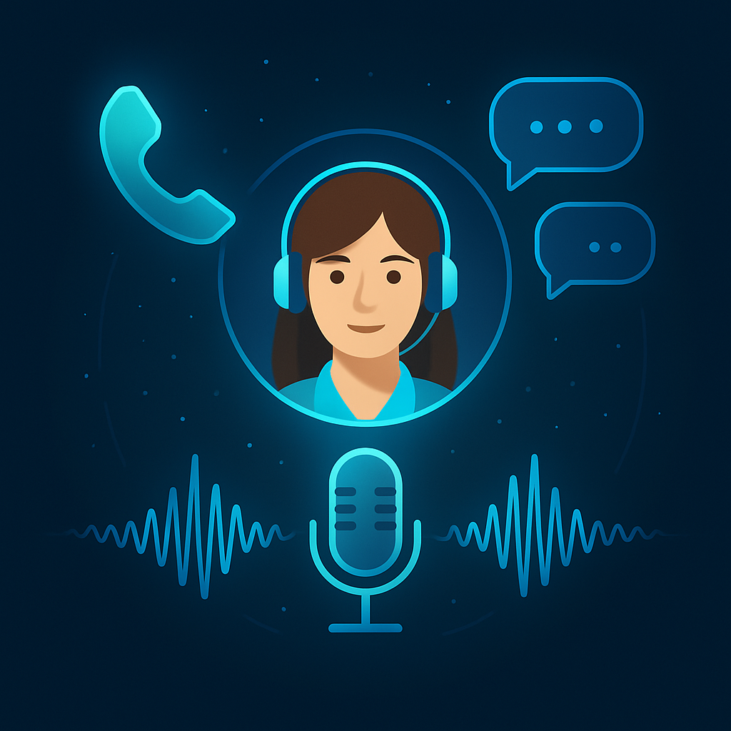 Nie wieder wichtige Anrufe verpassen - Ziana Ihr KI Voicebot von Sapper AI
